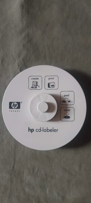 HP cd-writer 8200 Series
