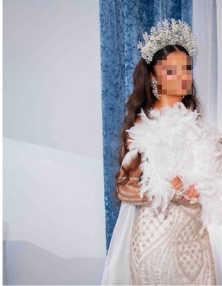 Vestido Novia Gitana
