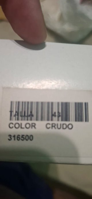 Traje de Fallero Beige Hombre