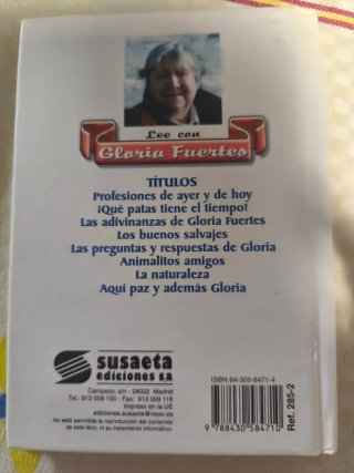 Que Patas Tiene el Tiempo!