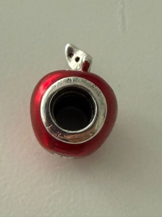 Charm Pandora Manzana roja Disney