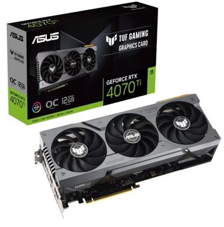 ASUS TUF Gaming RTX 4070 Ti OC 12GB
