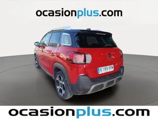 Citroen C3 Aircross PureTech 110 S&S Shine EAT6 81 kW (110 CV)