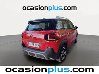 Citroen C3 Aircross PureTech 110 S&S Shine EAT6 81 kW (110 CV)