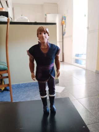 Muñeco Kristoff Frozen