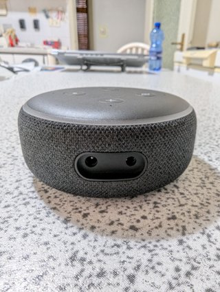 Amazon Echo Dot 3a Gen Nero