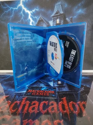 The Last of Us Part II PS4