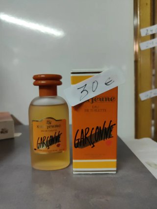 Eau Jeune Garçonne Eau de Toilette