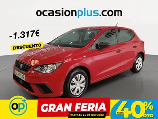 SEAT Ibiza 1.0 MPI Reference 59 kW (80 CV)