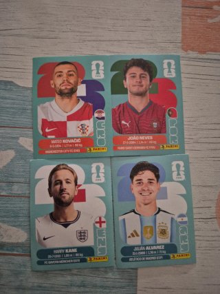 Cromos Mundial FIFA 2022