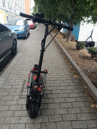 Patinete Eléctrico S3-11 6000W 60V