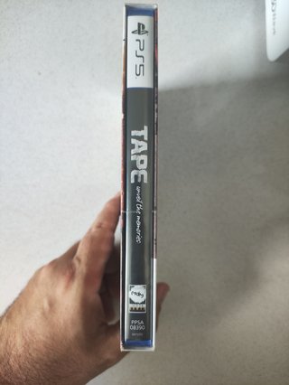 Tape Director's Edition PS5