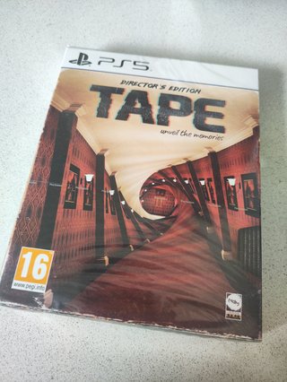 Tape Director's Edition PS5