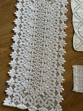 Set di tappeti decorativi