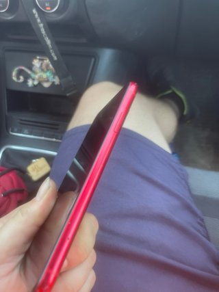 iPhone 11 Rojo