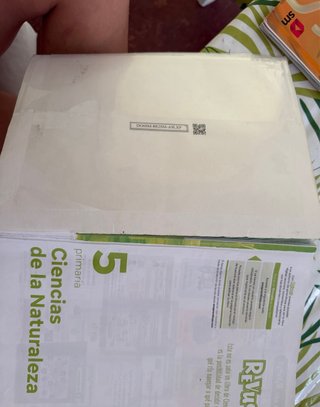 Libros 5 de primaria