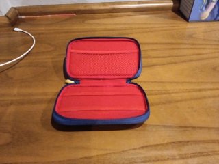 Custodia New Nintendo 2DS XL Super Skull