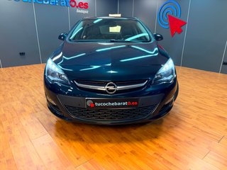 OPEL ASTRA 2.0 CDTI SS 165CV EXCELLENCE 2015