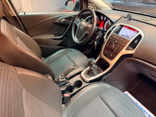 OPEL ASTRA 2.0 CDTI SS 165CV EXCELLENCE 2015
