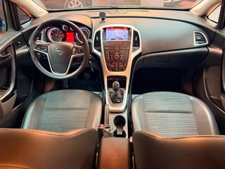 OPEL ASTRA 2.0 CDTI SS 165CV EXCELLENCE 2015