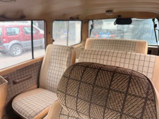 Nissan Patrol 1988. funciona perfectamente