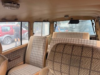 Nissan Patrol 1988. funciona perfectamente