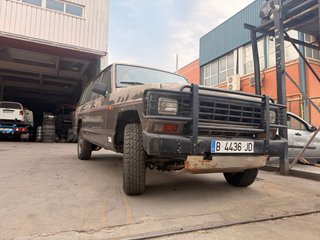 Nissan Patrol 1988. funciona perfectamente