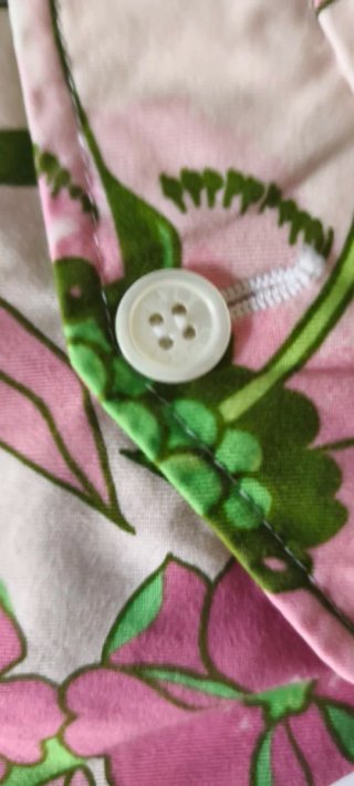 Pantalón Gucci Vintage Estampado Floral