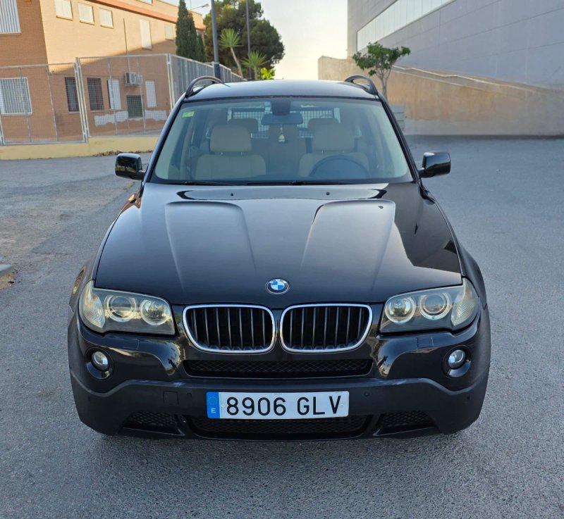 BMW X3 2009 - foto 1