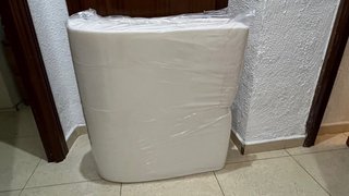 Colchón de cuna espuma