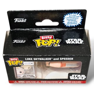 Funko Bitty Pop! Original Star Wars Luke Skywalker