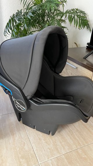 Carrito Bebé Peg Perego + Capazo + Silla Coche