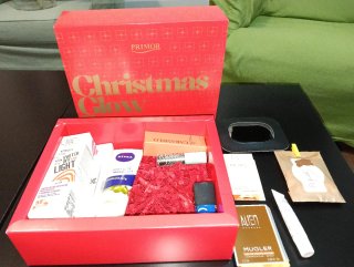 Caja Belleza Primor Christmas Glow Box