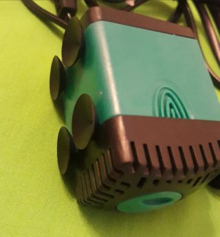 Bomba de agua para fuentes