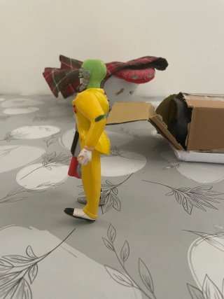 Action figure The Mask