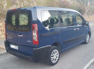 Citroen Jumpy 2008 6 plazas