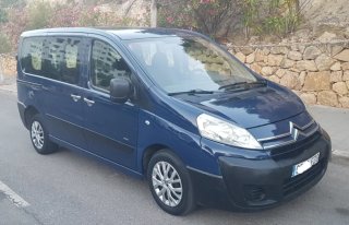 Citroen Jumpy 2008 6 plazas