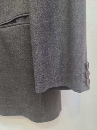 Elegante americana / blazer / traje con pantalón d