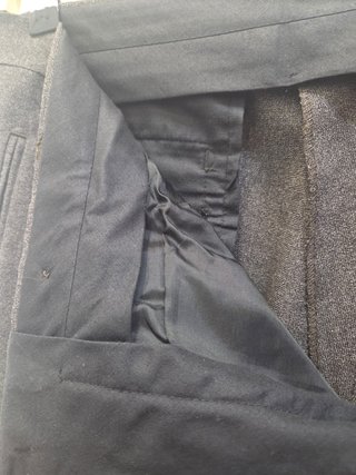 Elegante americana / blazer / traje con pantalón d