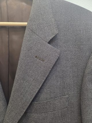 Elegante americana / blazer / traje con pantalón d