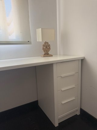Cama nido juvenil blanca 2 camas Cama 2mt x 1 mt
