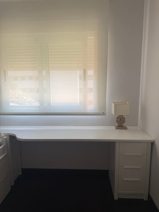 Cama nido juvenil blanca 2 camas Cama 2mt x 1 mt