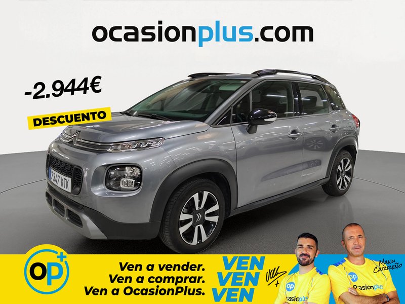 Citroen C3 Aircross BlueHDi 100 S&S Feel 75 kW (102 CV) - foto 1