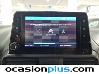Citroen Berlingo BlueHDi 100 S&S Talla M Shine 75 kW (102 CV)