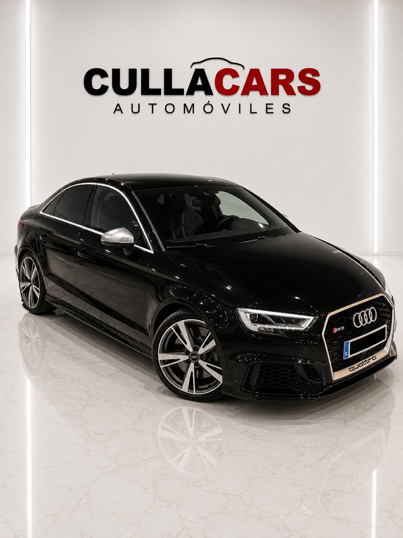Audi RS3 2018
