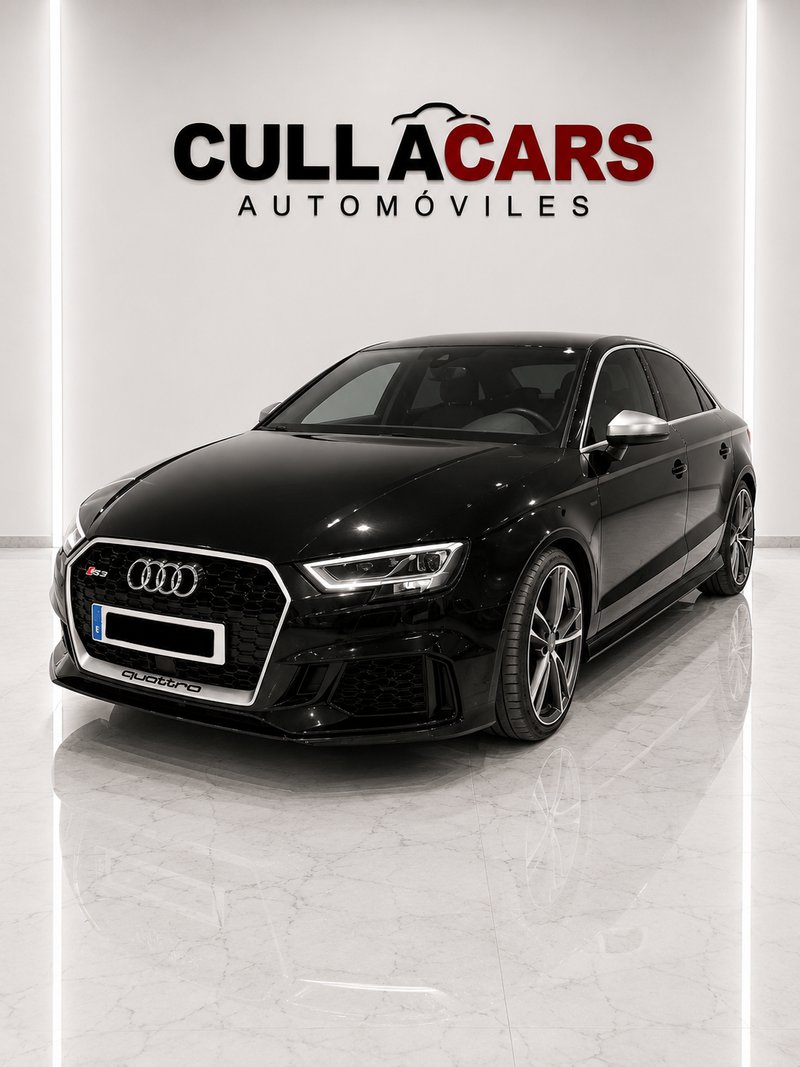 Audi RS3 2018, foto 2