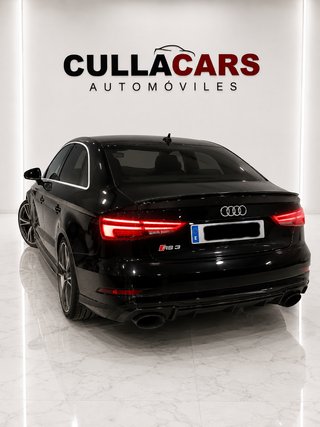 Audi RS3 2018