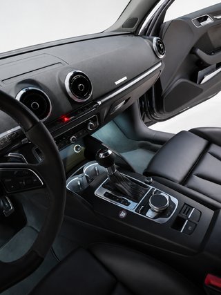 Audi RS3 2018