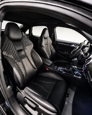Audi RS3 2018