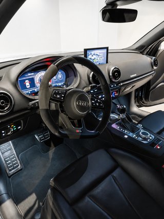 Audi RS3 2018